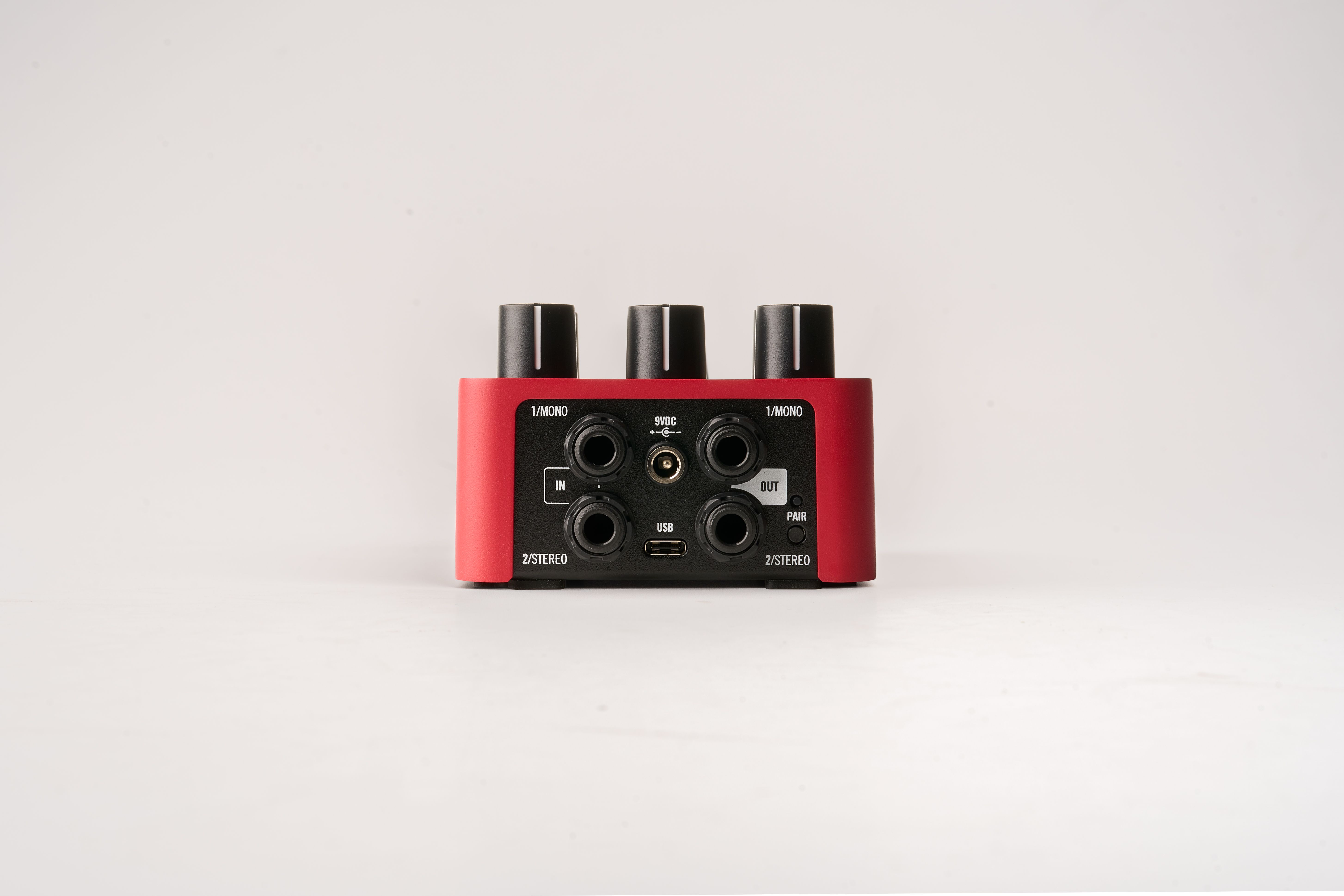 Universal Audio Anti 1992 High Gain Amp - Preamplificador para guitarra eléctrica - Variation 2