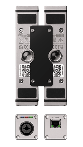 Universal Audio Apollo E1x - Preamplificador - Variation 1