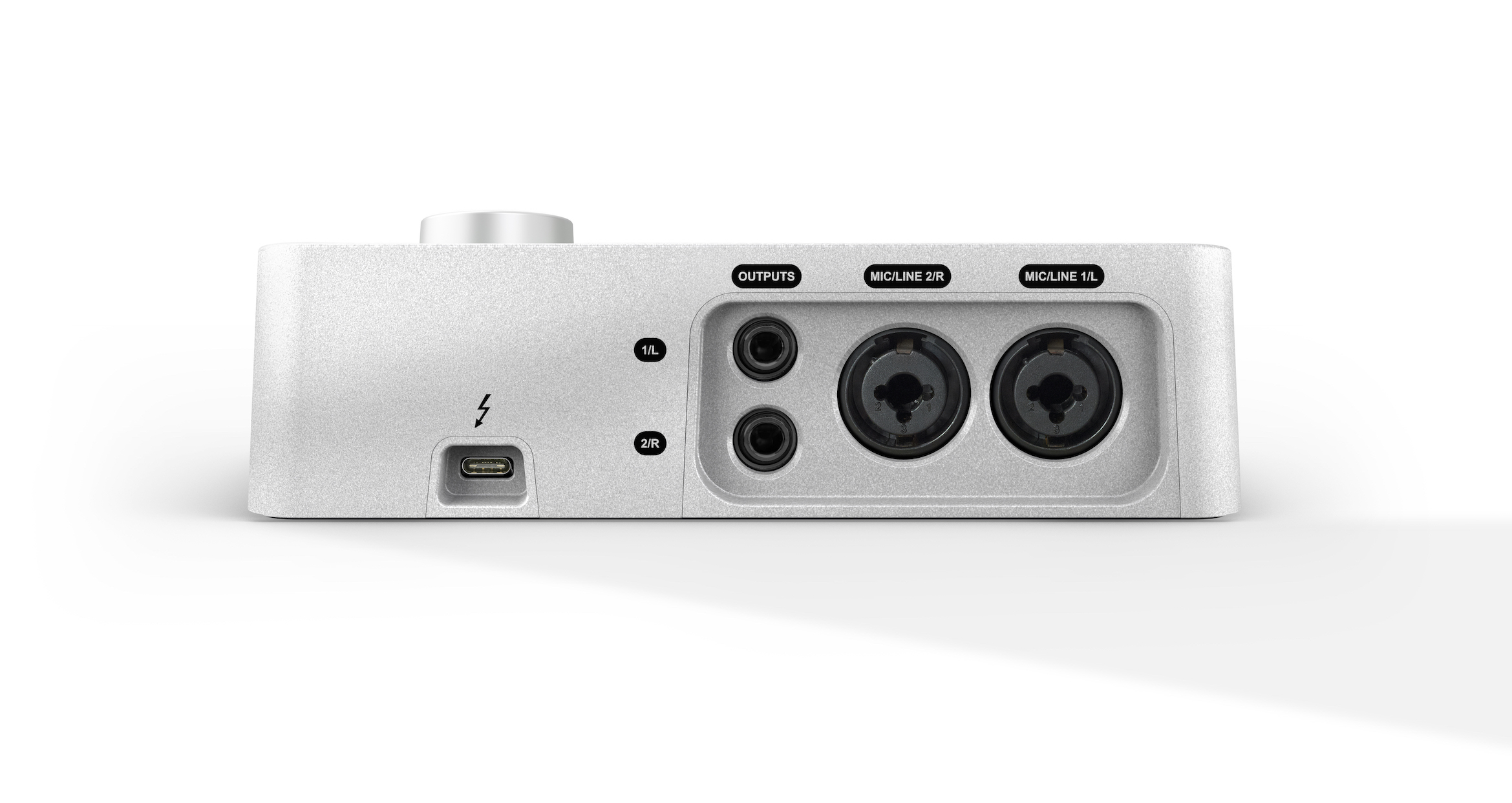 Universal Audio Apollo Solo Heritage Edition - Interface de audio thunderbolt - Variation 1