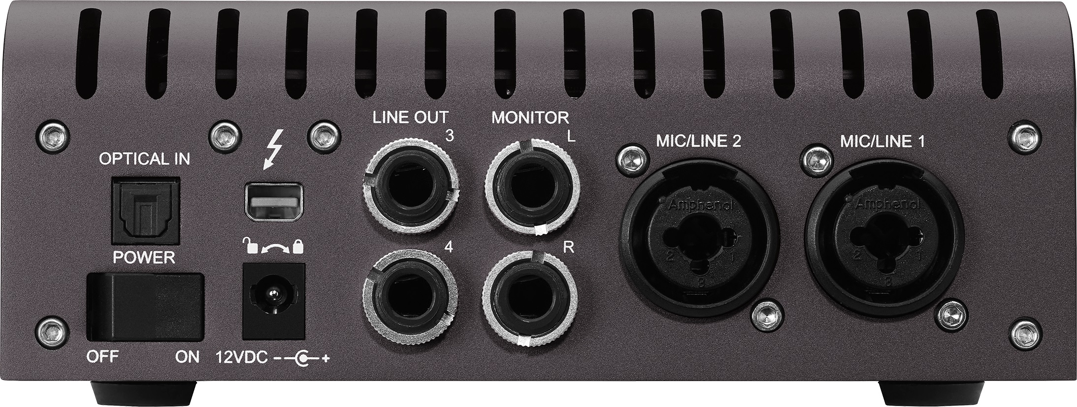 Universal Audio Apollo Twin Mkii Duo - Interface de audio thunderbolt - Variation 2