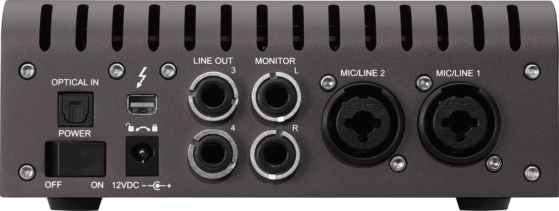 Universal Audio Apollo Twin Duo Mkii Heritage Edition - Interface de audio thunderbolt - Variation 1