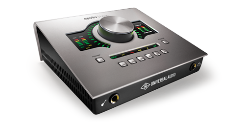 Universal Audio Apollo Twin Mkii Quad - Interface de audio thunderbolt - Variation 5