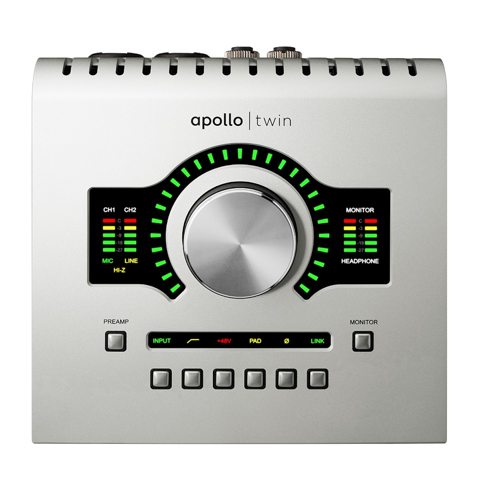 Universal Audio Apollo Twin Duo Usb - Interface de audio USB - Variation 1