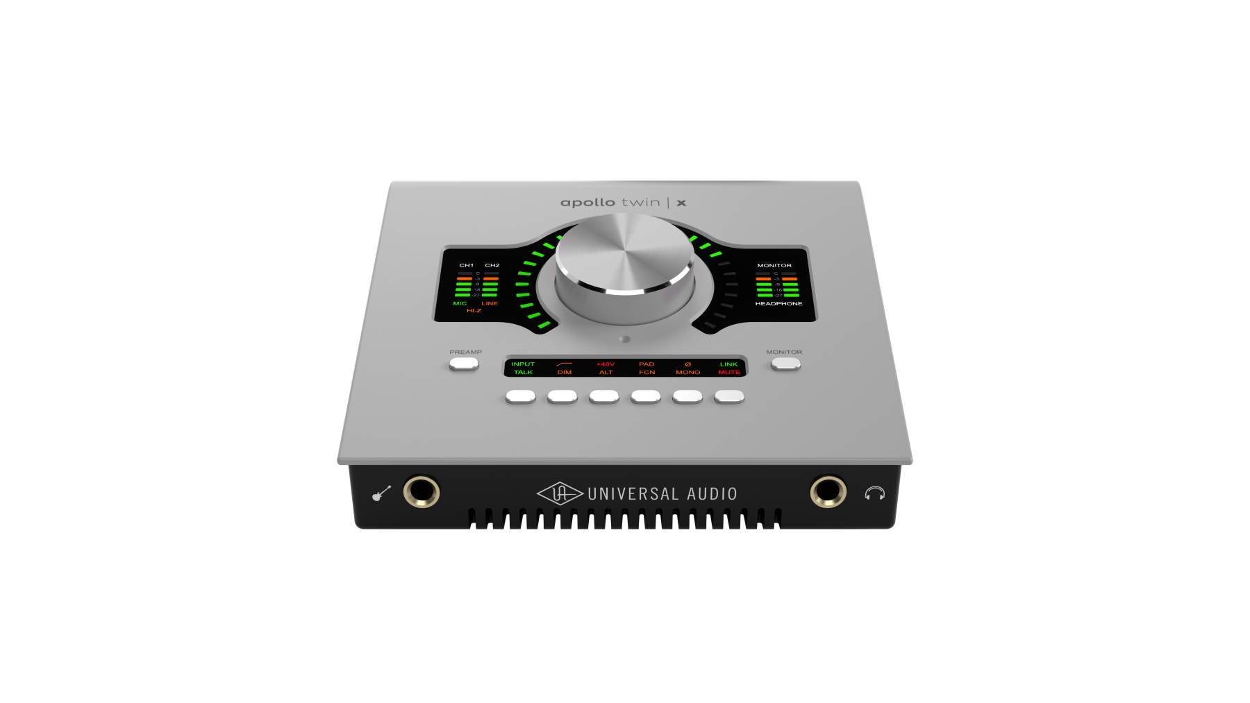 Universal Audio Apollo Twin X Duo Gen 2 Essentials+ - Interface de audio thunderbolt - Variation 3