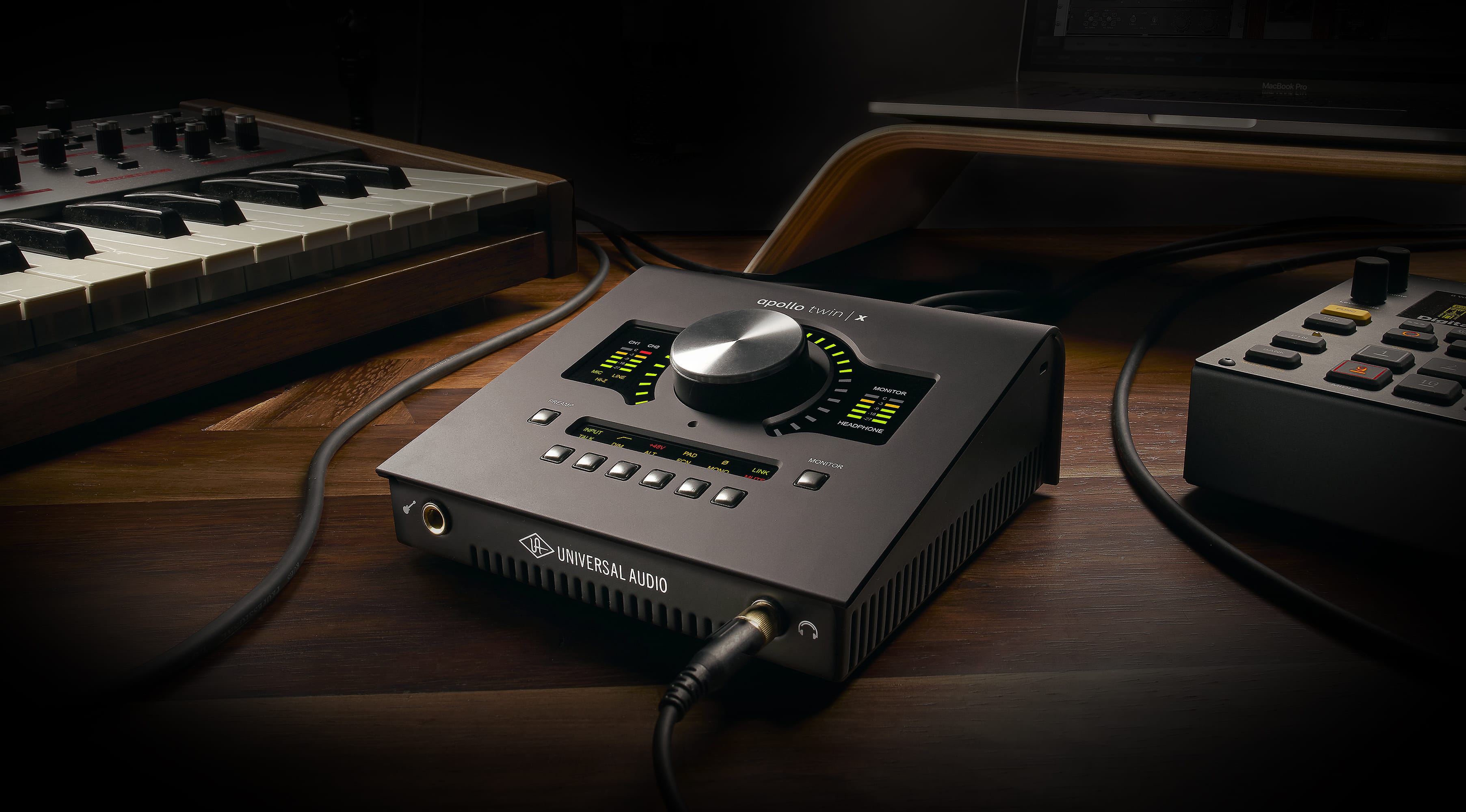 Universal Audio Apollo Twin X Duo - Interface de audio thunderbolt - Variation 3