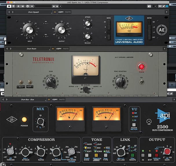 Universal Audio Apollo Twin X Duo Heritage Edition - Interface de audio thunderbolt - Variation 6