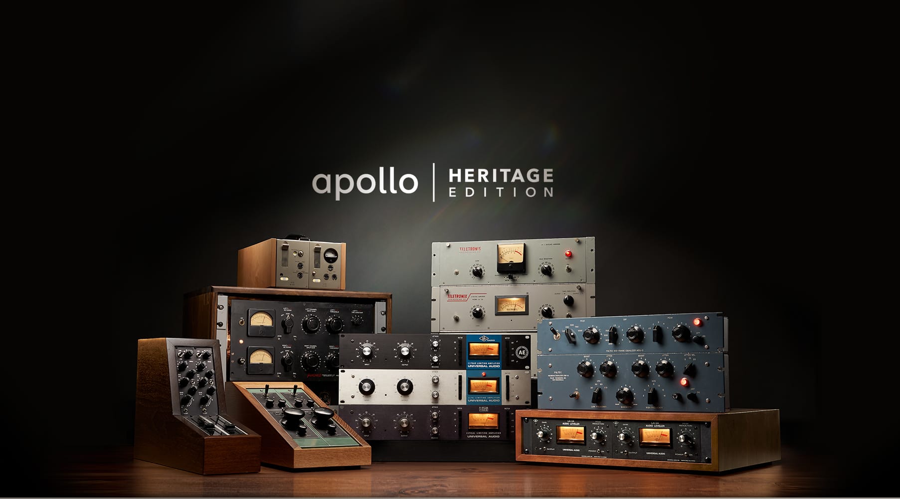 Universal Audio Apollo Twin X Duo Heritage Edition - Interface de audio thunderbolt - Variation 7