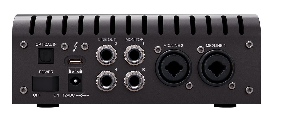 Universal Audio Apollo Twin X Duo Heritage Edition - Interface de audio thunderbolt - Variation 8