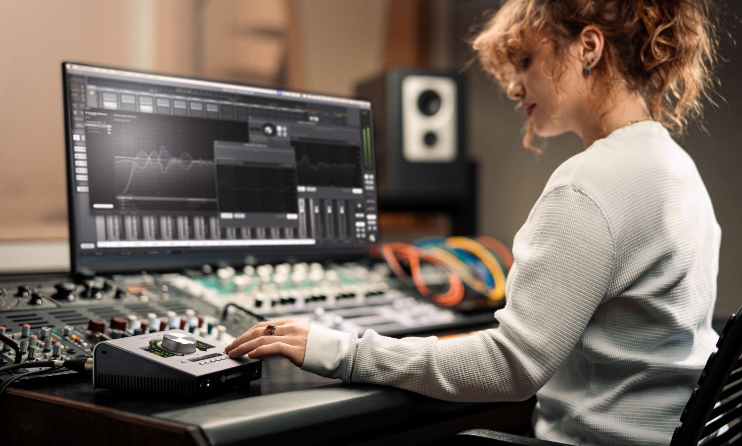 Universal Audio Apollo Twin X Quad Gen 2 Ess+ - Interface de audio thunderbolt - Variation 4