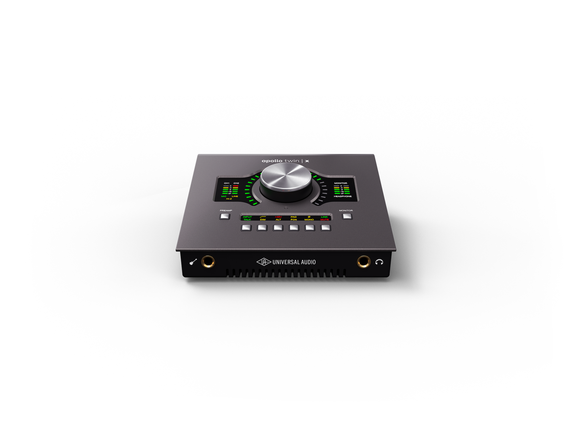 Universal Audio Apollo Twin X Quad - Interface de audio thunderbolt - Variation 1