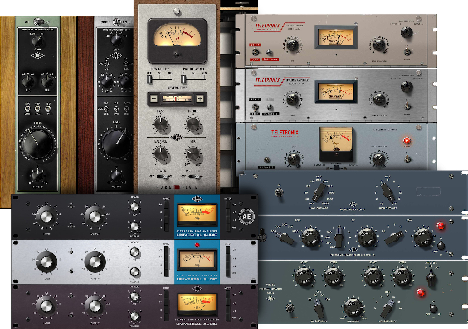 Universal Audio Apollo Twin X Quad Heritage Edition - Interface de audio thunderbolt - Variation 2