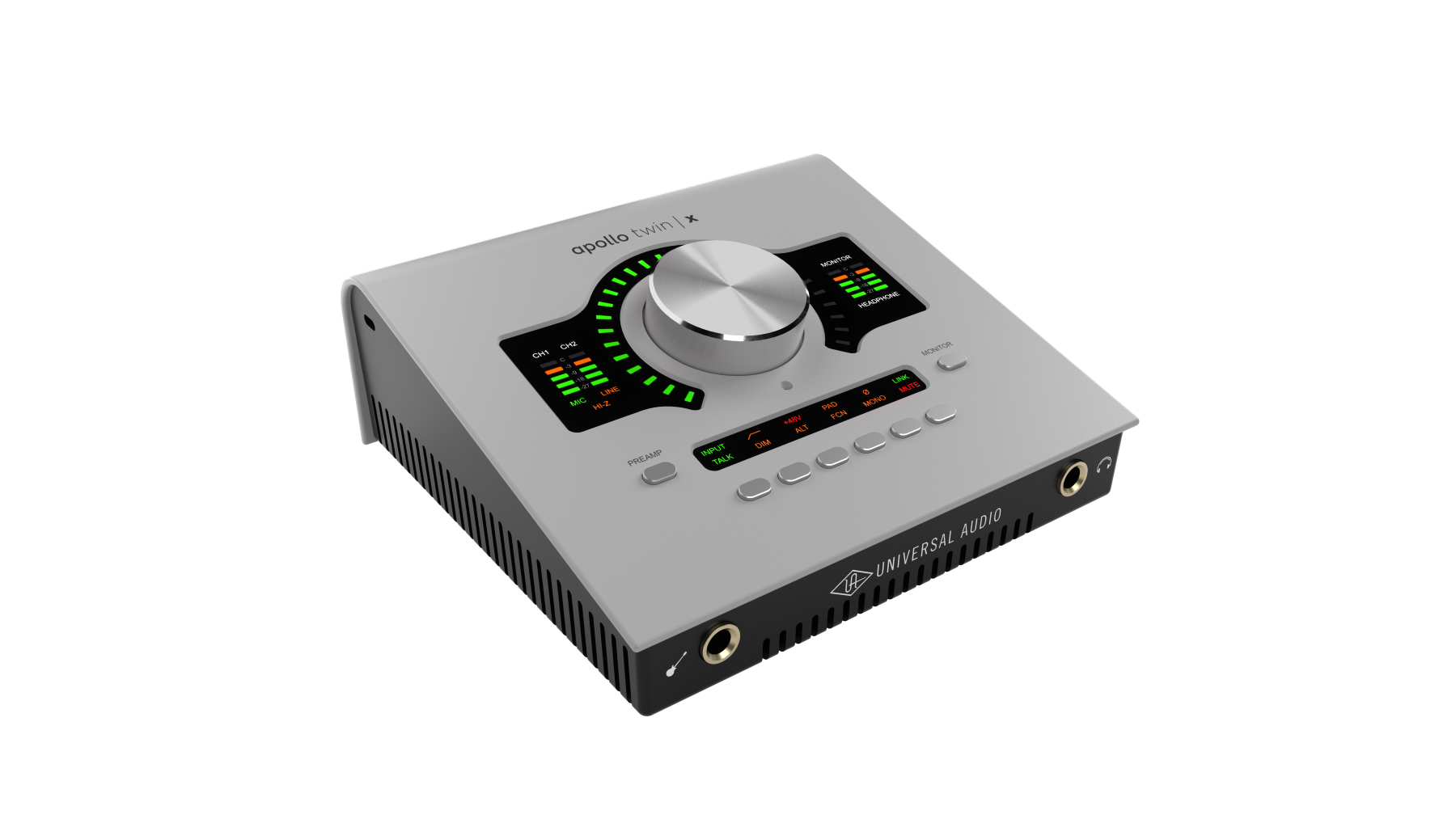 Universal Audio Apollo Twin X Quad Gen 2 Studio+ - Interface de audio thunderbolt - Variation 2