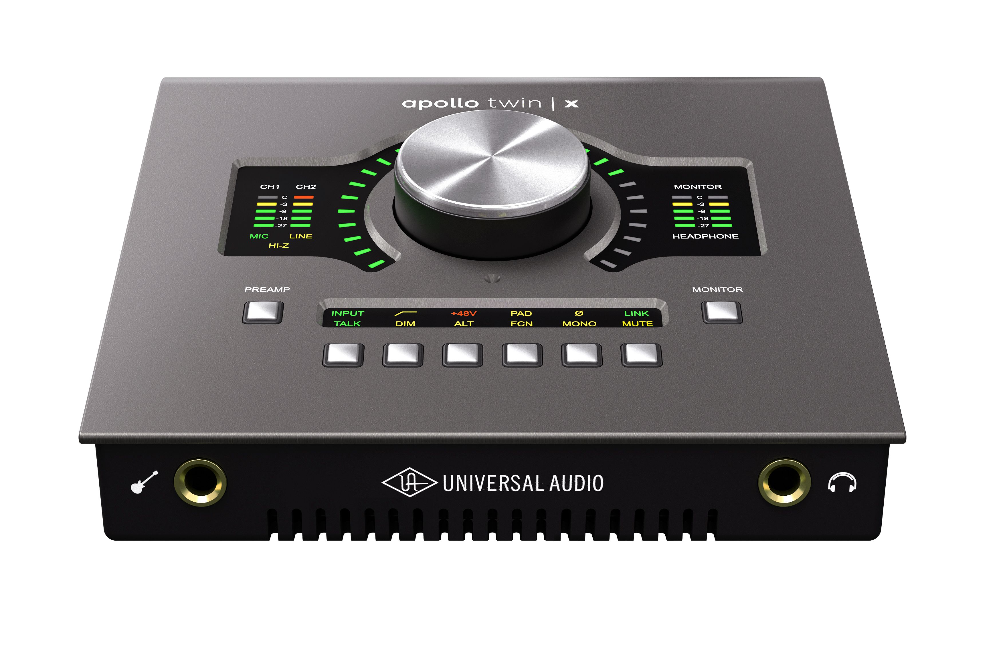 Universal Audio Apollo Twin X Usb He - Interface de audio USB - Variation 1