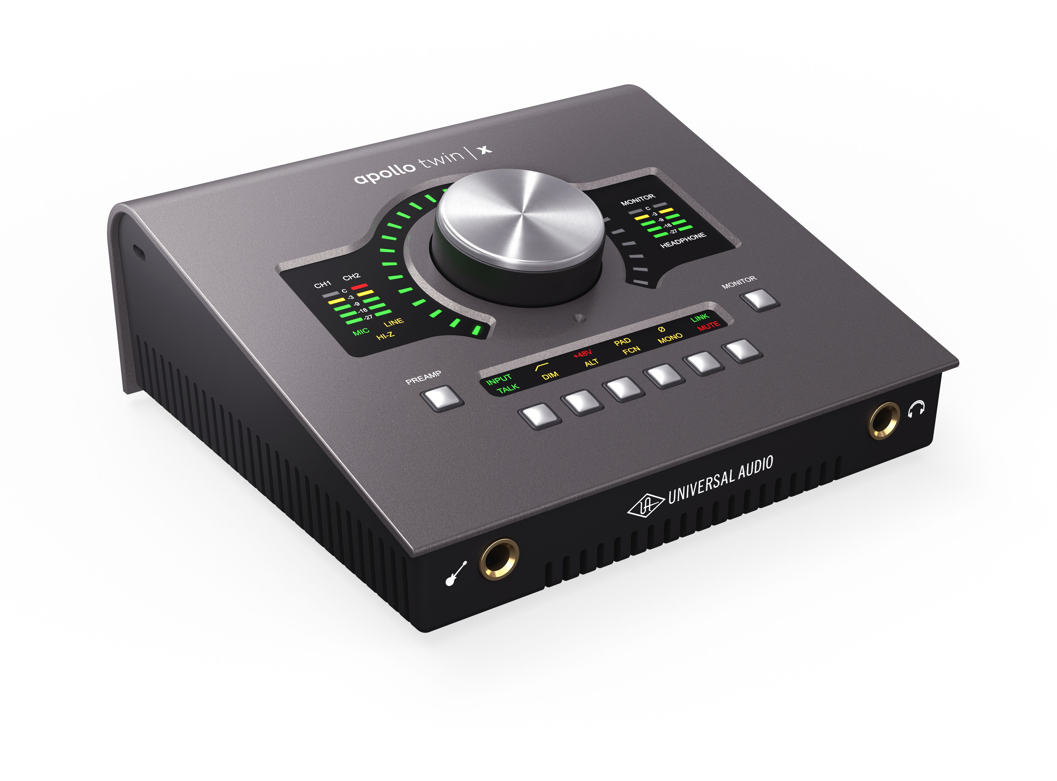 Universal Audio Apollo Twin X Usb He - Interface de audio USB - Variation 2