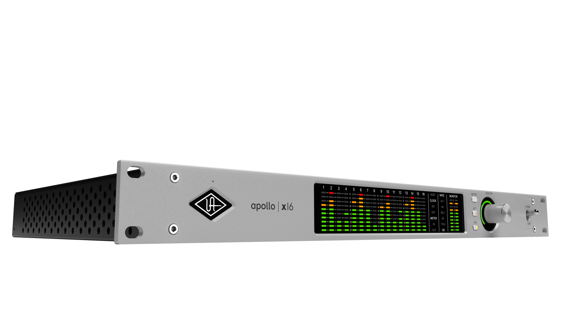 Universal Audio Apollo X16 Essentials+ - Interface de audio thunderbolt - Variation 1