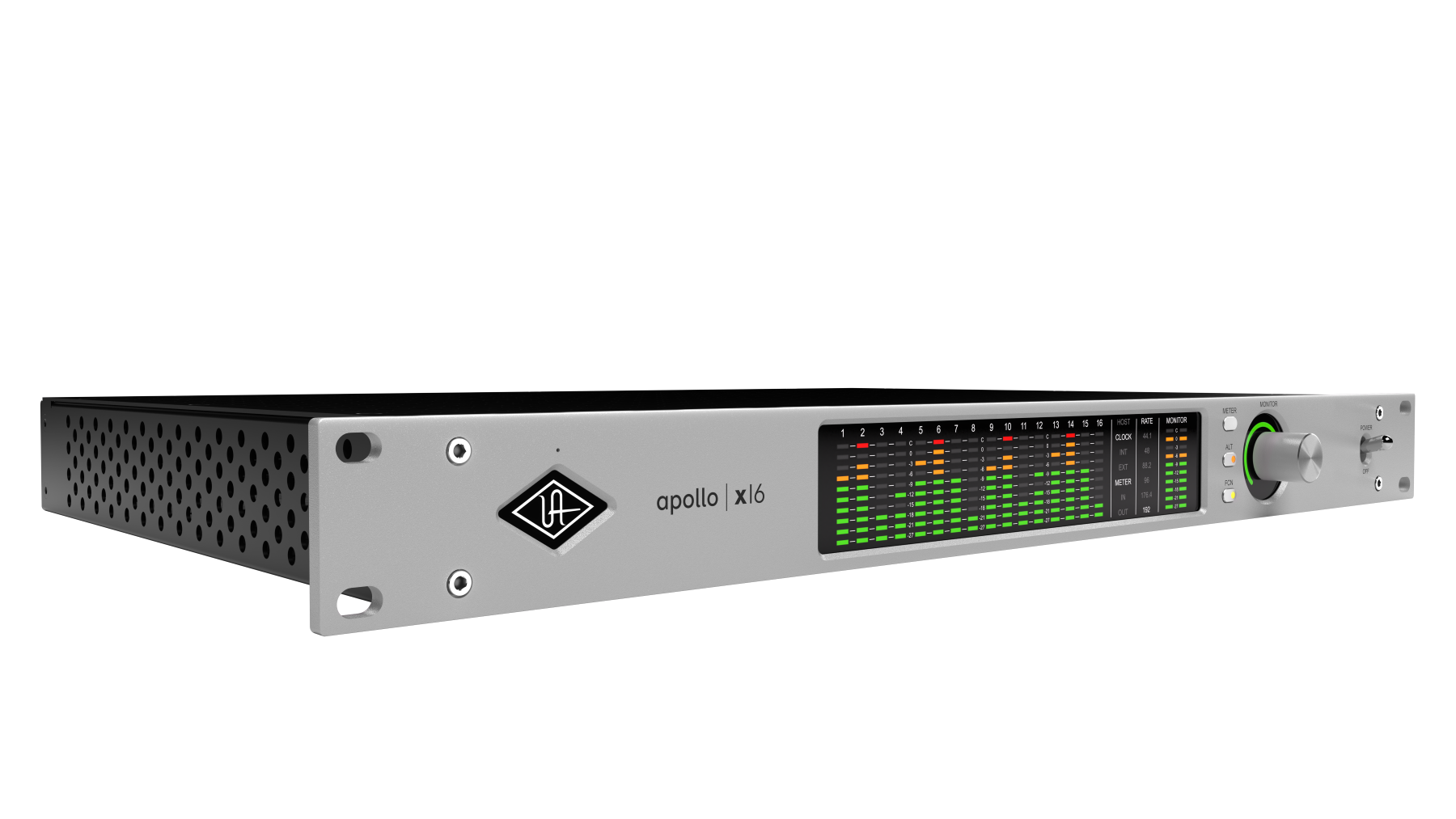 Universal Audio Apollo X16 Ultimate+ - Interface de audio thunderbolt - Variation 2