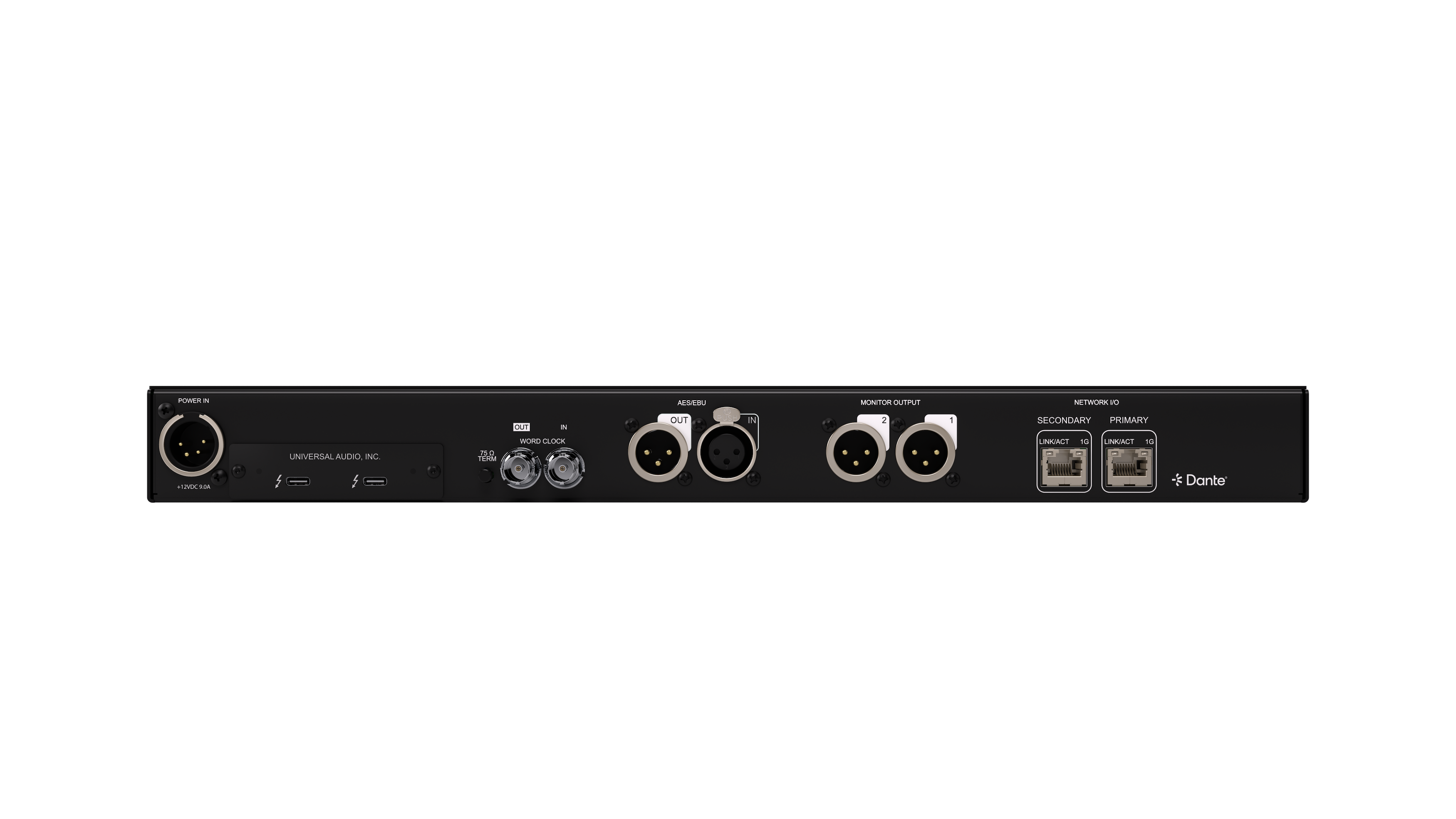 Universal Audio Apollo X16d Essentials+ - Otros formatos (madi, dante, pci...) - Variation 2