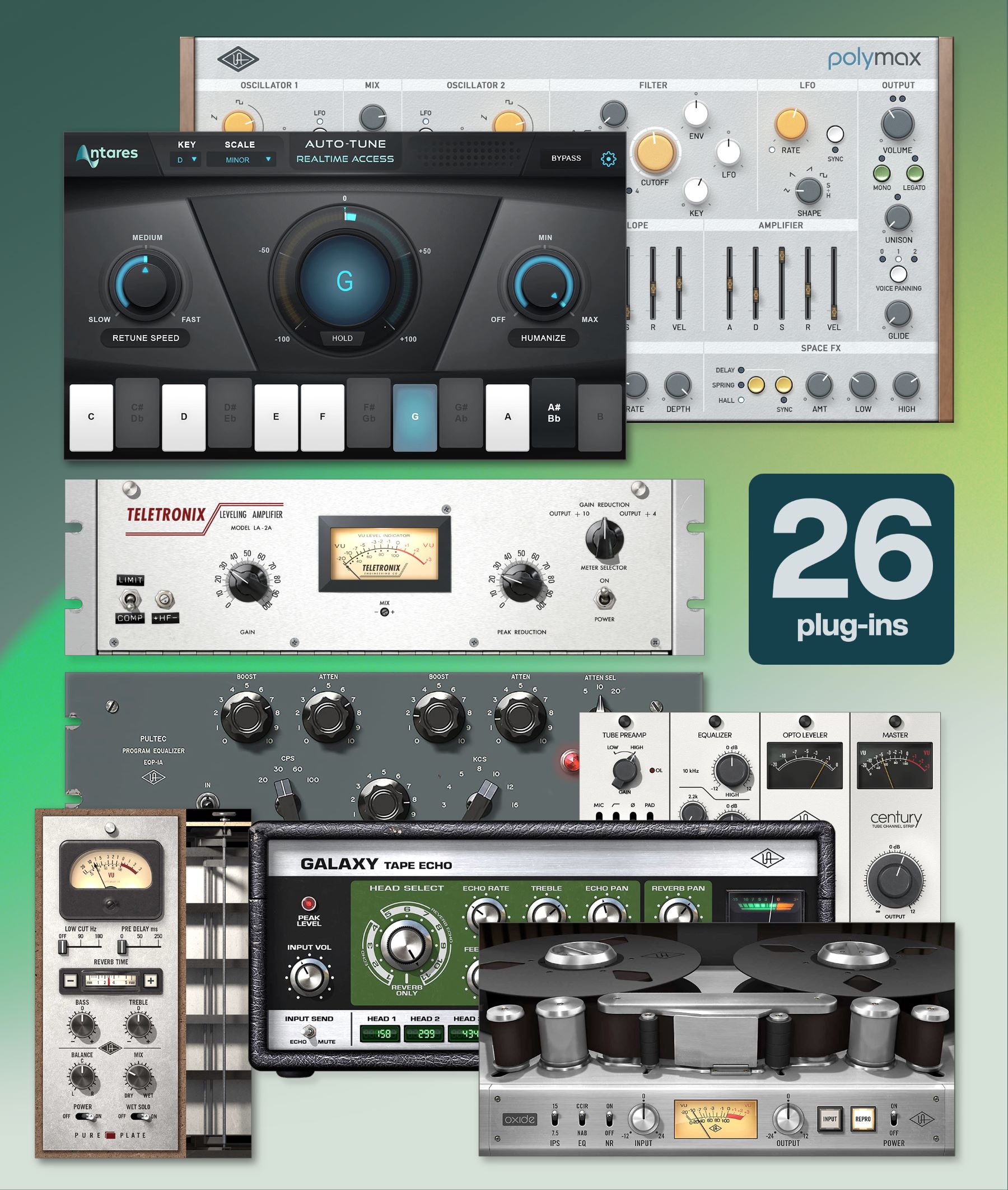 Universal Audio Apollo X16d Essentials+ - Otros formatos (madi, dante, pci...) - Variation 3