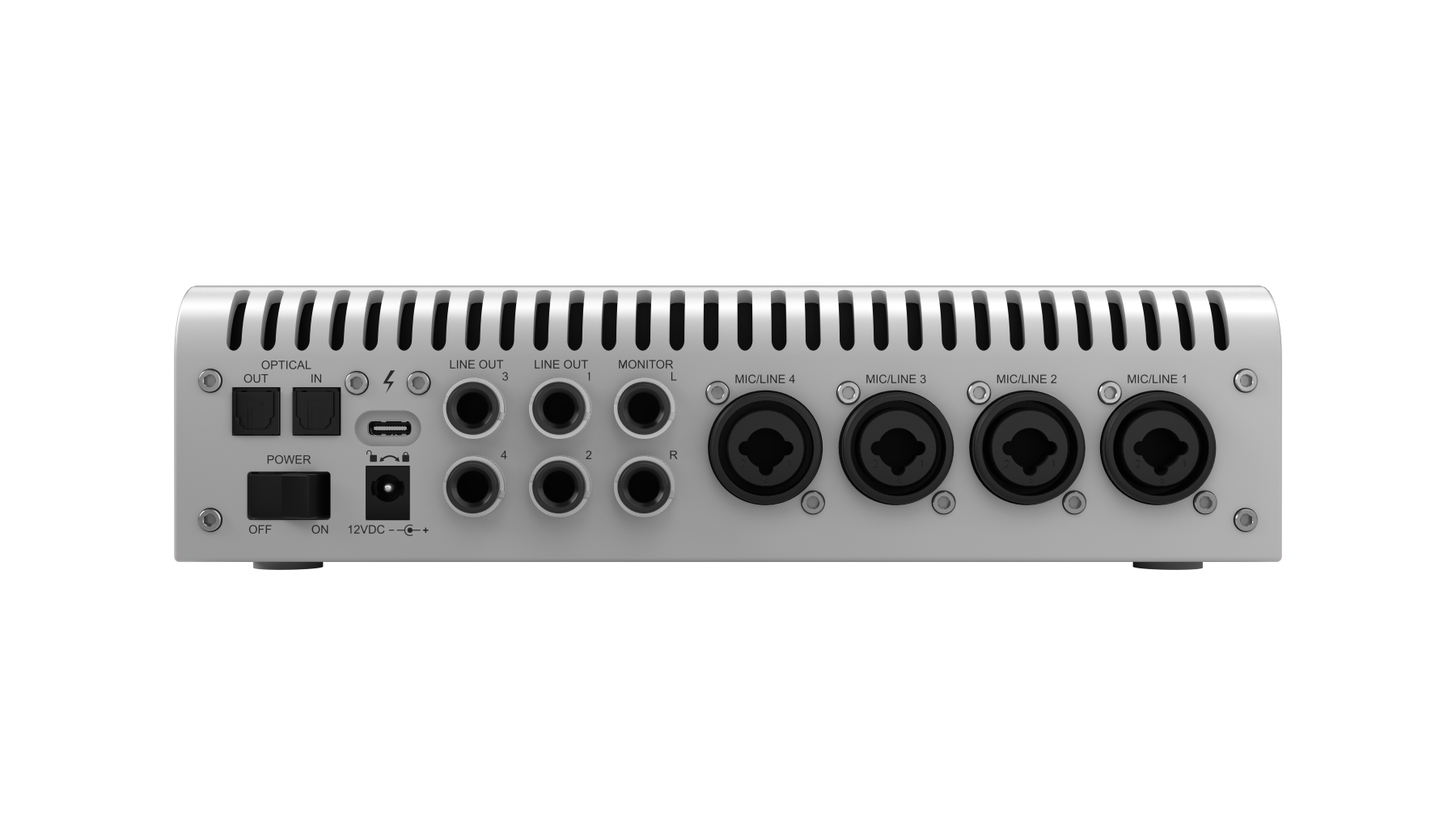 Universal Audio Apollo X4 Essentials+ - Interface de audio thunderbolt - Variation 1