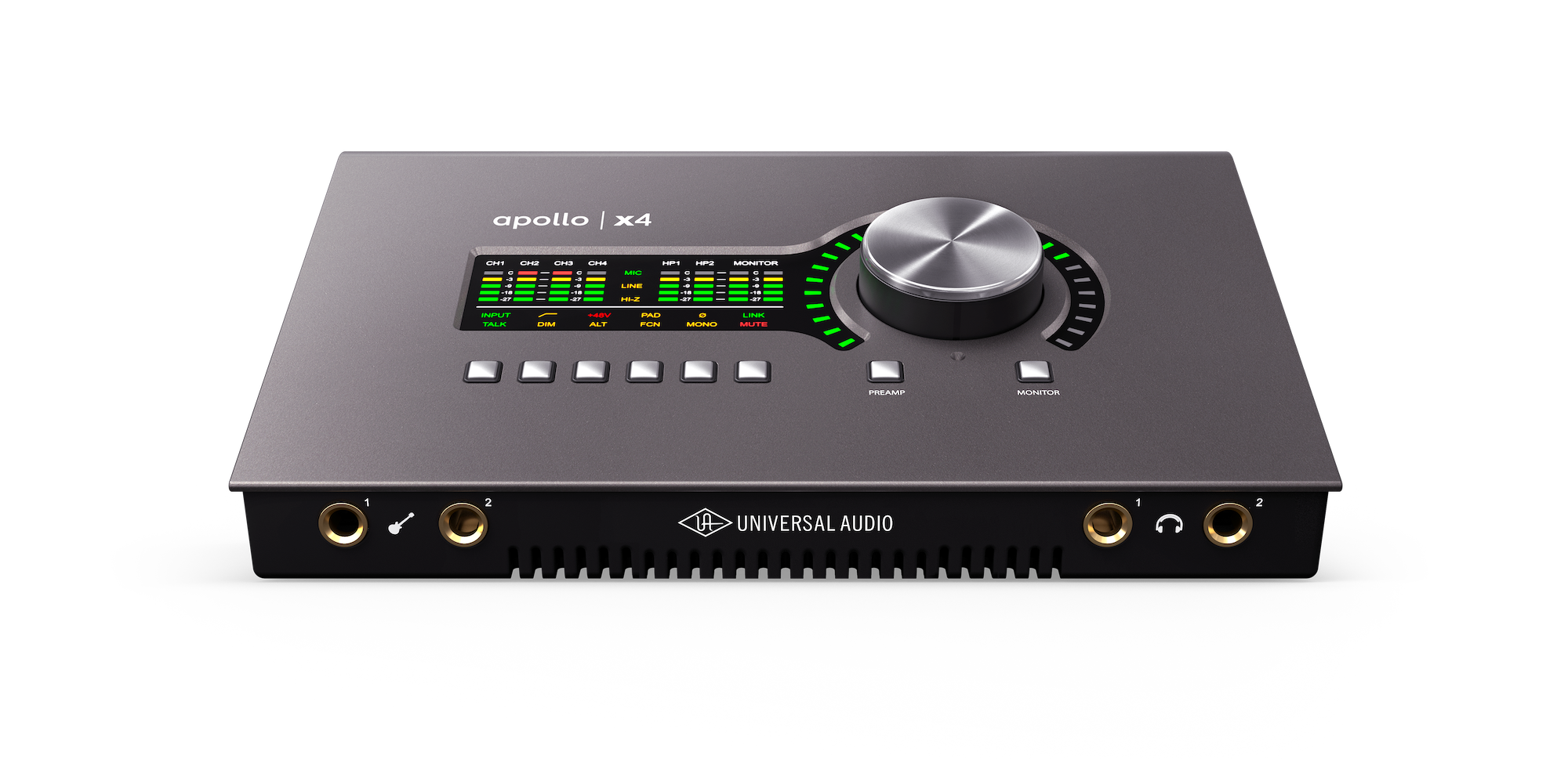 Universal Audio Apollo X4 - Interface de audio thunderbolt - Variation 1