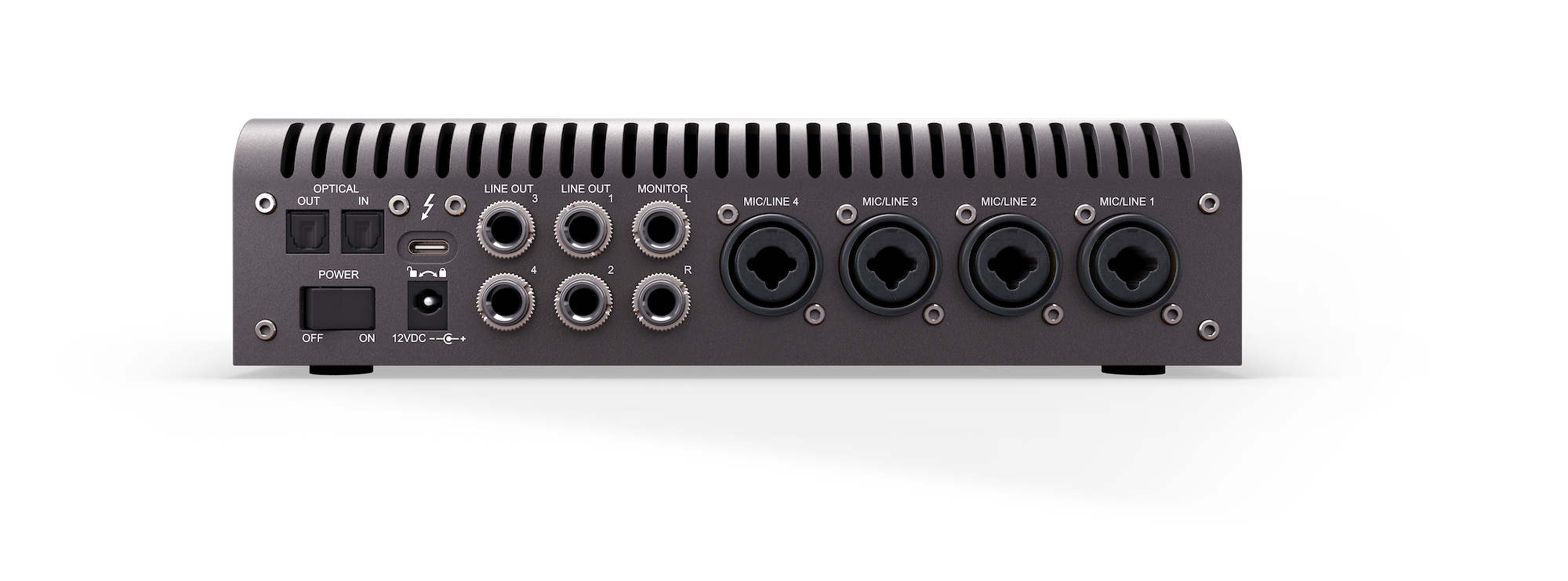 Universal Audio Apollo X4 - Interface de audio thunderbolt - Variation 2