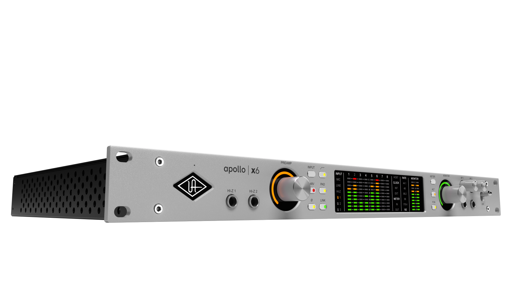 Universal Audio Apollo X6 Gen 2 Essentials+ - Interface de audio thunderbolt - Variation 2