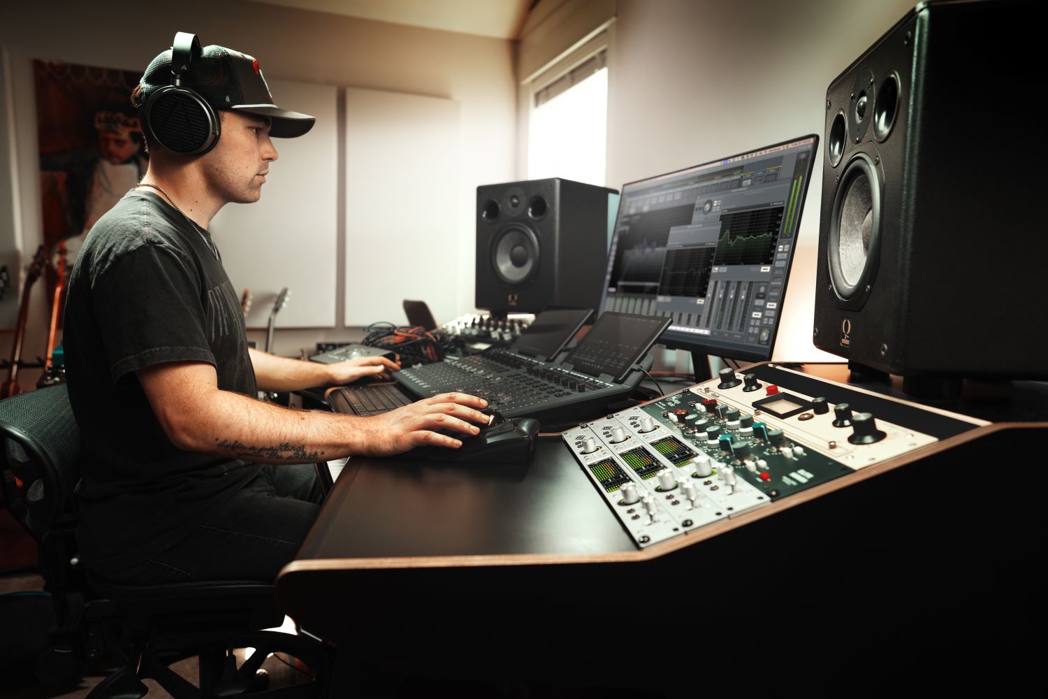 Universal Audio Apollo X6 Gen 2 Essentials+ - Interface de audio thunderbolt - Variation 4