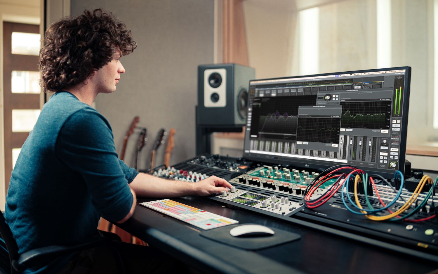 Universal Audio Apollo X8 Gen 2 Studio+ - Interface de audio thunderbolt - Variation 4