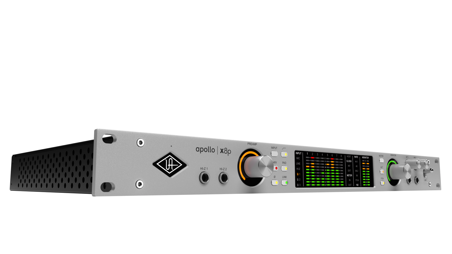 Universal Audio Apollo X8p Essentials+ - Interface de audio thunderbolt - Variation 3