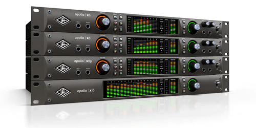 Universal Audio Apollo X8p - Interface de audio thunderbolt - Variation 6