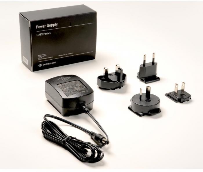  Universal audio Alimentation pour pédales UAFX