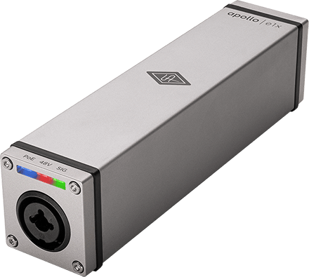 Universal Audio Apollo E1x - Preamplificador - Main picture