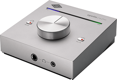 Universal Audio Apollo E2m - Convertidor - Main picture