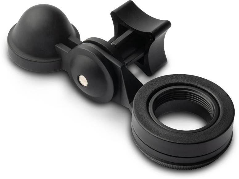 Universal Audio Fixation Pied Pour Micros Ua Mics - Noir - Base y pinza para micrófono - Main picture