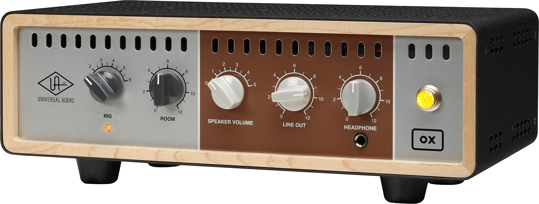 Universal Audio Ox Amp Top Box - Atenuador de potencia - Main picture