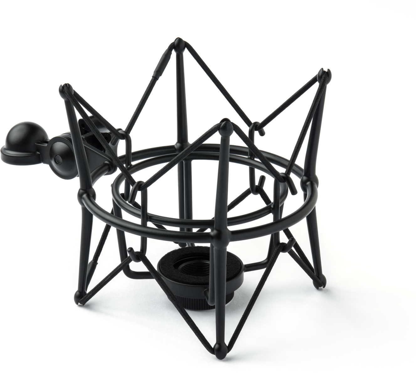 Universal Audio Suspension Pour Micros Ua Sphere Lx/dlx - Noir - Suspensión - Main picture