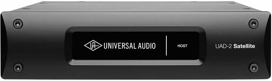 Universal Audio Uad-2 Satellite Thunderbolt Octo Ultimate 5 - Interface de audio USB - Main picture