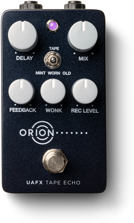 Universal Audio Uafx Orion Tape Echo - Pedal de reverb / delay / eco - Main picture