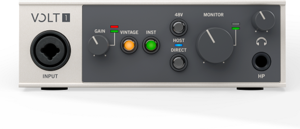 Universal Audio Volt 1 - Interface de audio USB - Main picture