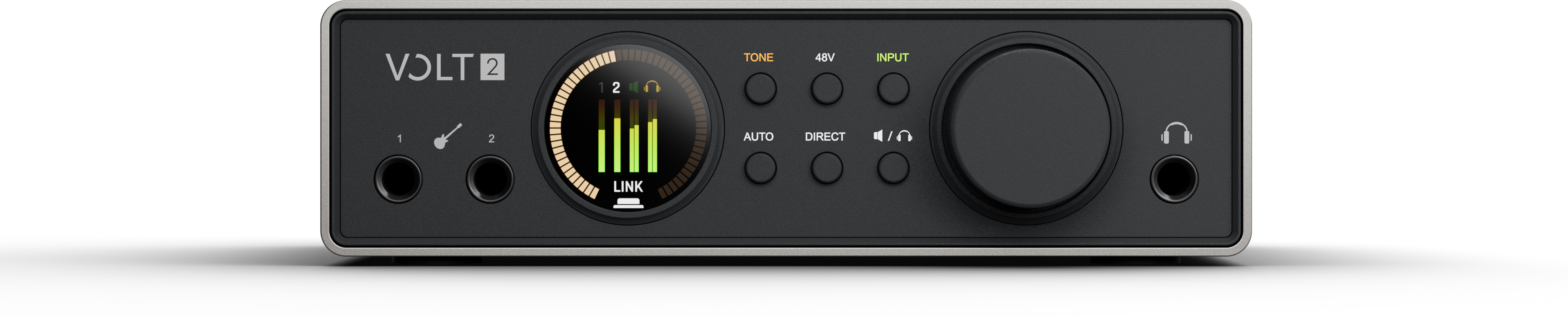 Universal Audio Volt 2 G2 - Interface de audio USB - Main picture