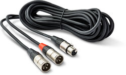Cable Universal audio 7.5 Meters 2 channels for Micro Sphere LX or DLX