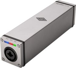 Preamplificador Universal audio Apollo e1x Préampli Unison contrôlable à distance via DANTE