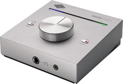 Convertidor Universal audio Apollo e2m Ampli casque stéréo et interface ligne via DANTE