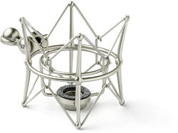 Suspensión Universal audio Suspension for UA BOCK 167-187 Microphones - SILVER