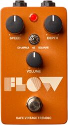 Pedal de chorus / flanger / phaser / modulación / trémolo Universal audio Flow Vintage Tremolo