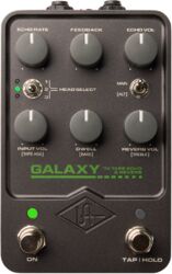 Pedal de reverb / delay / eco Universal audio UAFX GALAXY '74 Tape Echo & Reverb