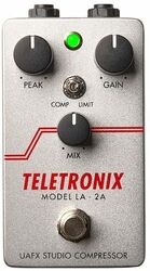 LA-2A Studio Compressor