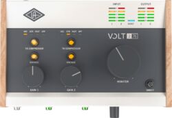 Interface de audio usb Universal audio Volt 276