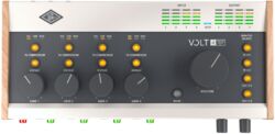 Interface de audio usb Universal audio Volt 476P