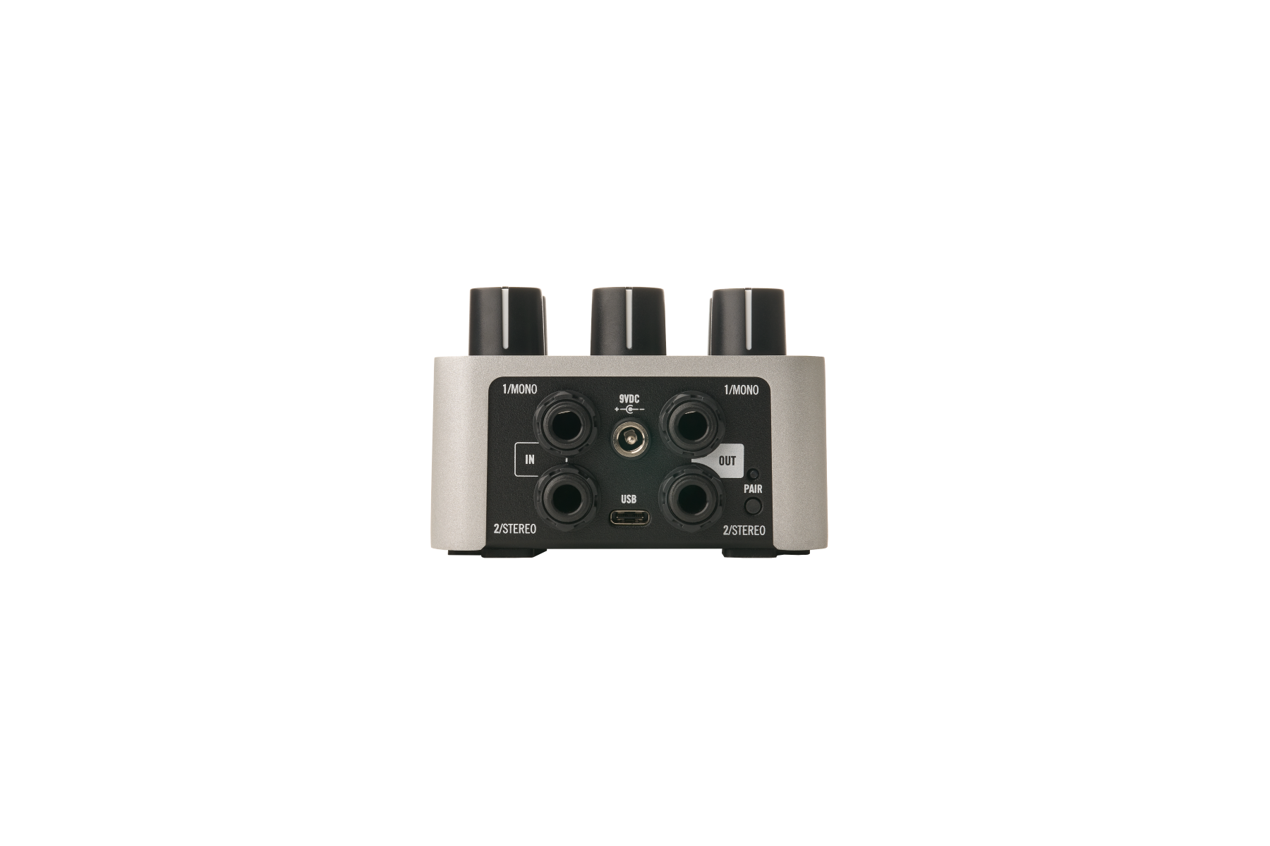 Universal Audio Uafx Knuckles '92 Rev F Dual Rec Amplifier - Pedal de volumen / booster / expresión - Variation 3